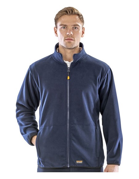 RES-R330X-Heavy Duty Microfleece Jacket 2